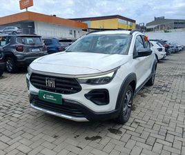 FIAT PULSE 1.0 T200 AUDACE CVT