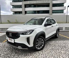 FIAT PULSE 1.0 TURBO 200 CVT