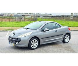 PEUGEOT 207 1.6 HDI (165 MIL QUILÓMETROS) ANO 2008 DIESEL DEZEMBRO/08