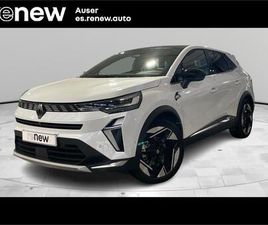 RENAULT SYMBIOZ ICONIC E-TECH FULL HYBR 105KW (145CV)