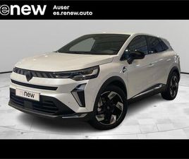 RENAULT SYMBIOZ TECHNO E-TECH FULL HYBR 105KW (145CV)