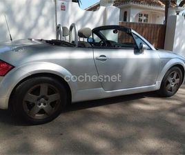 AUDI TT ROADSTER 1.8 T