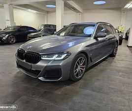 BMW 530 E PACK DESPORTIVO M