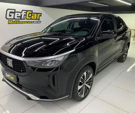 FIAT FASTBACK 1.0 T200 AUDACE CVT