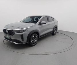 FIAT FASTBACK 1.0 T200 AUDACE CVT