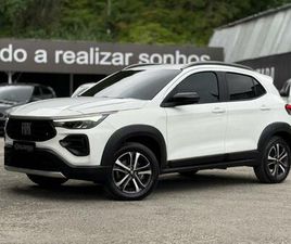 FIAT PULSE 1.0 T200 AUDACE CVT