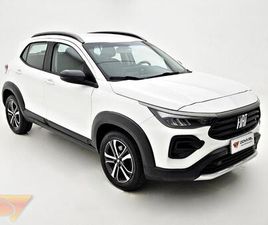 FIAT PULSE 1.0 T200 AUDACE CVT