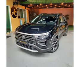 FIAT PULSE AUDACE 1.0 TURBO 200 MHEV FLEX AUT.