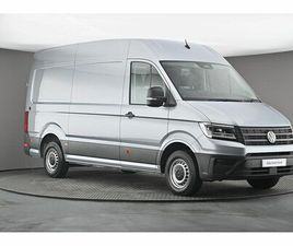 2.0 TDI 177PS COMMERCE PLUS HIGH ROOF VAN