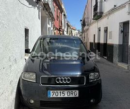 AUDI A2 AUDI A2 1.4 TDI