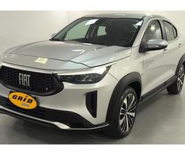 FIAT FASTBACK 1.0 T200 AUDACE CVT