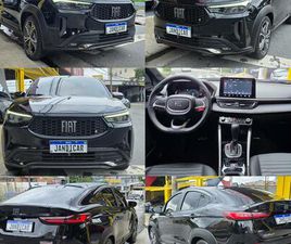 FIAT FASTBACK 1.0 T200 IMPETUS CVT