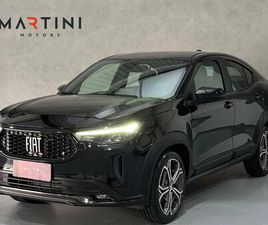 FIAT FASTBACK 1.0 T200 IMPETUS CVT