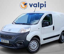 FIAT FIORINO 1.3 M-JET