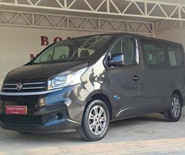 FIAT TALENTO FIAT TALENTO 1.6 125CV, 125CV