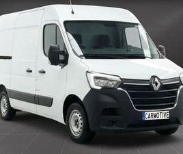 RENAULT MASTER L1H2 135 CV