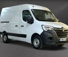 RENAULT MASTER L1H2 135 CV