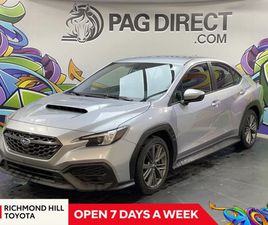 SUBARU WRX AWD* АВТОКРЕДИТ* (ЦЕНА ДО БГ)