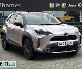 1.5 VVT-H DYNAMIC E-CVT AWD EURO 6 (S/S) 5DR