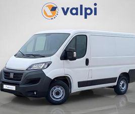 FIAT DUCATO SERIES 9 30 CH1 (8M3) 2.2 MULTIJET 120CV