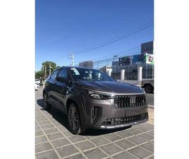 FIAT FASTBACK 1.0 T200 CVT