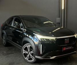 FIAT FASTBACK 1.0 T200 IMPETUS CVT