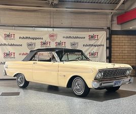 1964 FORD FALCON