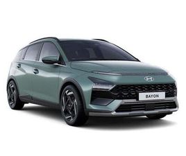 HYUNDAI BAYON 1.0 T-GDI TECH LINE EURO 6 (START/STOP) 5DR