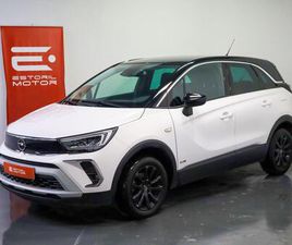OPEL CROSSLAND 1.2 T DESIGN & TECH
