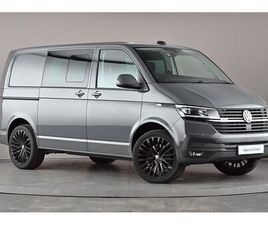 2.0 BITDI 204 HIGHLINE KOMBI VAN 4MOTION DSG