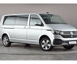 2.0 TDI 150PS SE MINIBUS DSG