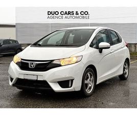 JAZZ 1.3I-VTEC COMFORT CVT