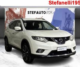 NISSAN X-TRAIL 1.6 DCI 2WD VISIA DEL 2015 USATA A BOLOGNA