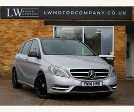 MERCEDES CLASSE B B 180 1.5 B180 CDI SPORT 7G-DCT EURO 5 (START/STOP) 5DR