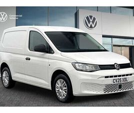 2.0 TDI 102PS COMMERCE PLUS VAN [TECH PACK]