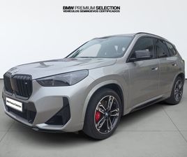 BMW X1 35I BMW X1 M35I XDRIVE 221 KW (300 CV)