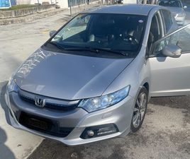 INSIGHT 1.3I HYBRID EXECUTIVE CVT