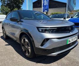 VAUXHALL MOKKA-E MOKKA-E 54KWH ULTIMATE AUTO 5DR