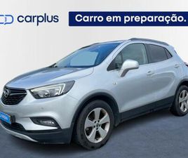OPEL MOKKA X 1.4 TURBO 140CV GPL INNOVATION FWD