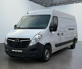 OPEL MOVANO L1H1 3.5T 2.3 CDTI