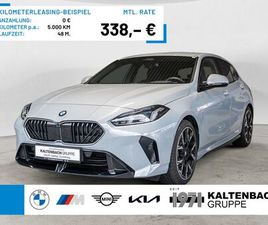 BMW SERIE 1 120 BMW 120I M-SPORT HUD 360° LED ACC NAVI H/K KAMERA