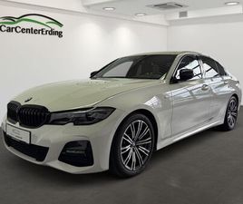 BMW SERIE 3 330 BMW 330ILIMOUSINE*M SPORT*LASE*NAVI*LEDER*DAB*PDC*