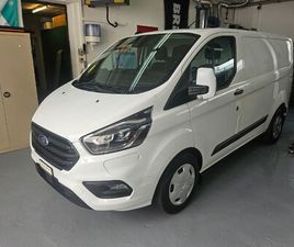 TRANSIT CUSTOM VAN 1.0 ECO BOOST 340 L1H1 TREND PHEV