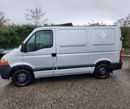 RENAULT MASTER MASTER T28 2.5DCI BUSIN. BFC11U