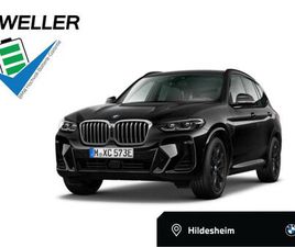 BMW X3 XDRIVE 30E M SPORT AHK MEMORY ST&GO 360° HUD