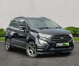 1.0T ECOBOOST ST-LINE EURO 6 (START/STOP) 5DR