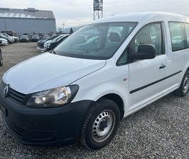 VOLKSWAGEN CADDY CADDY 2.0 ECOFUEL