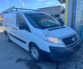 FIAT SCUDO SCUDO 2.0 MJ COMFORT 1.2T