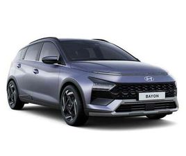 HYUNDAI BAYON 1.0 T-GDI TECH LINE DCT EURO 6 (START/STOP) 5DR