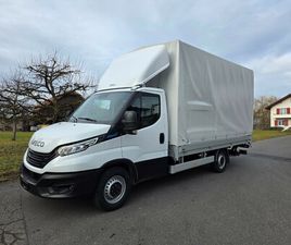 IVECO EDAILY 38S14E